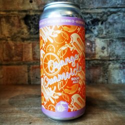 Weldwerks Orange Creamsicle (473ml) - Caps and Taps