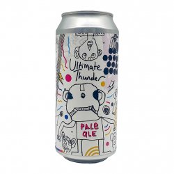 Northern Monk PATRONS PROJECT 45.02 // ENDLESS HUM // AMITY & ELUSIVE // ULTIMATE THUNDER // NZ PALE ALE