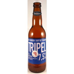 Brouwerij De 7 Deugden Tripel Brouwerij De 7 Deugden Tripel