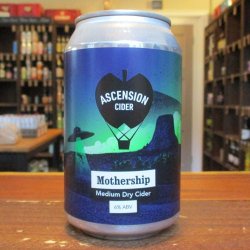 Ascension Cider Mothership Ascension Cider Mothership