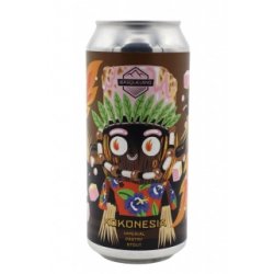 Basqueland Brewing Kokonesia