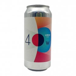 Verdant Brewing Co 40 Watt Moon