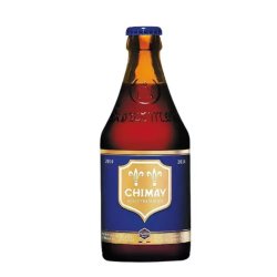 Chimay Grande Réserve (Blue)
