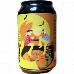 Cohones X Hop Hooligans Thirst Bridge - Imperial Smoothie Sour - Speciaalbierkoning