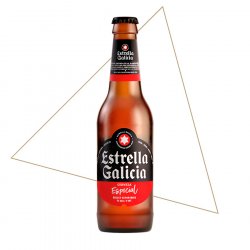 Estrella Galicia - Alternative Beer