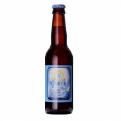 De Blauwe Ijsbeer Kou van jou - Blond bier - Speciaalbierkoning