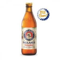 Paulaner Hefe-Weißbier / Hefe-Weizen / Weissbier
