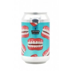Garage Beer Co Locker