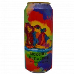 RaR Brewing Medellin Menagerie