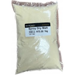 Dry Spray Malt - 1kg - BrewCraft