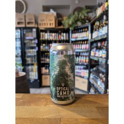 Azvex Brewing Company Optical Camo Azvex Brewing Company Optical Camo