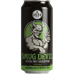 Hargreaves Hill Smug Devil