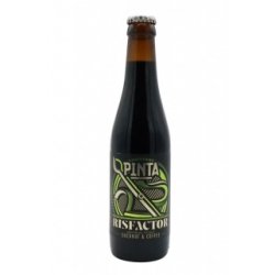 PINTA Risfactor Coconut & Coffee