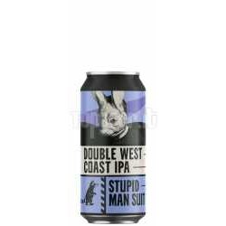 Wild Raccoon Stupid Man Suit Lattina 44Cl - TopBeer