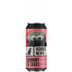 Wild Raccoon Laundry And Taxes Lattina 44Cl - TopBeer