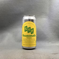 Simple Things Fermentations Saison Calypso - Beermoth