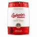 Budvar Svetlý Ležiak 12% 5l ( súdok ) 