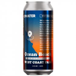 Ocean Beach 4.0% - Beer Ritz