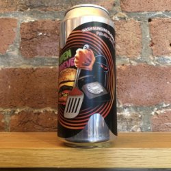 Sureshot Brewing Hash Slinging Slasher