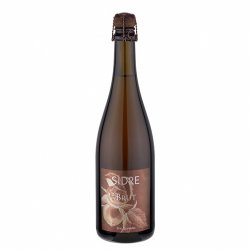 Eric Bordelet  Sidre brut NV 2020 - The Cat In The Glass