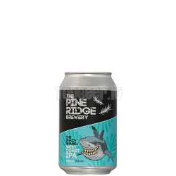 The Pine Ridge The Shady Sharks Lattina 33Cl - TopBeer