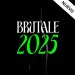 Brebel BRUTALE 2025 6u Ed. Limitada Brebel BRUTALE 2025 6u Ed. Limitada