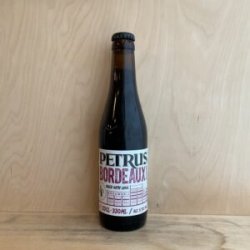 Petrus BDX BA Flanders Red - The Good Spirits Co.