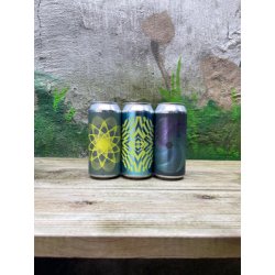 Saturated in Moutueka (Dipa  8%  50cl) - Deya - BeerShoppen