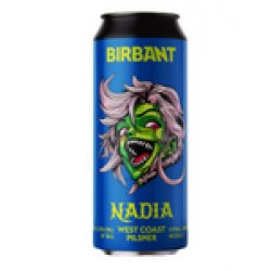 Browar Birbant Nadia