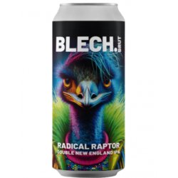 Blech.Brut RADICAL RAPTOR