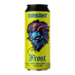 Browar Birbant Frost