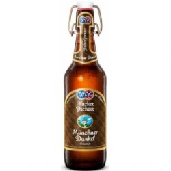 Hacker Pschorr Münchner Dunkel  Pack Ahorro x5 - Beer Shelf