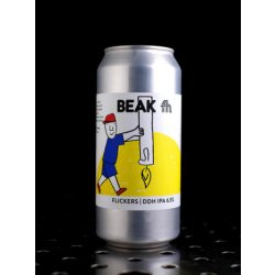 Beak  Flickers  IPA  6,5% - Quaff Webshop