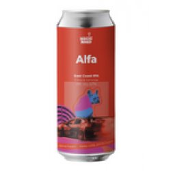 Magic Road Alfa Magic Road Alfa