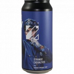 Prizm Brewing Co. Strange Casualties