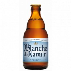 Du Bocq Blanche de Namur - Cantina della Birra