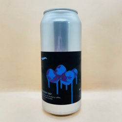 Finback Brewery. Blueberry Drip [Imperial Stout] - Alpha Bottle Shop & Tap