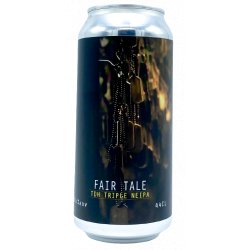 Spartacus Brewing Fair Tale - ’t Biermenneke