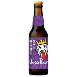 Unser Bier Pils - Drinks of the World