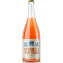 Vault City Iron Brew Export Sour   - Quality Drops Craft Beer