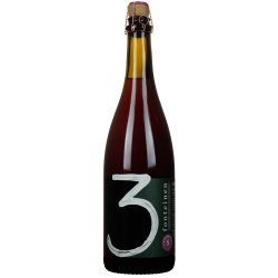 3 Fonteinen Schaarbeekse Kriek