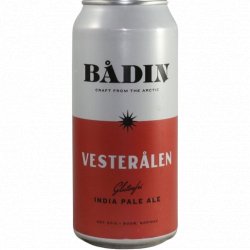 Bådin Vesterålen