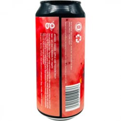 Gravity Well Brewing Co Apogee: Orange & Apricot