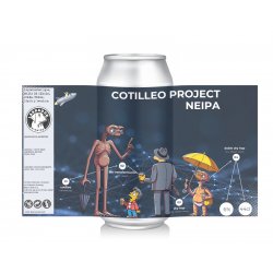 Labrador Brewing COTILLEO ESPACIAL