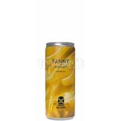 Porta Bruciata Fanny Reloaded Lattina 33Cl - TopBeer