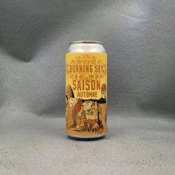 Burning Sky Saison Automne - Beermoth