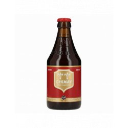 CHIMAY ROUGE - 1001 Bières