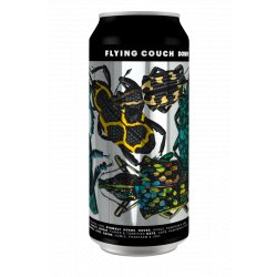 Flying Couch DOWN TO FERMENT - Flying Couch Brewing