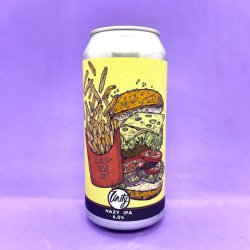 Unity Brewing Co. Regular Sized Rudy [Hazy IPA] - Alpha Bottle Shop & Tap