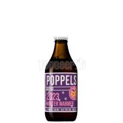 Poppels Winter Warmer 33Cl - TopBeer